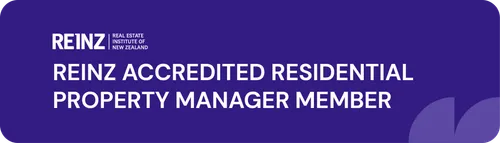 REINZ Accredited Residential Property Manager Member